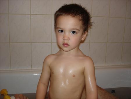 Nathan (mon pti frere)